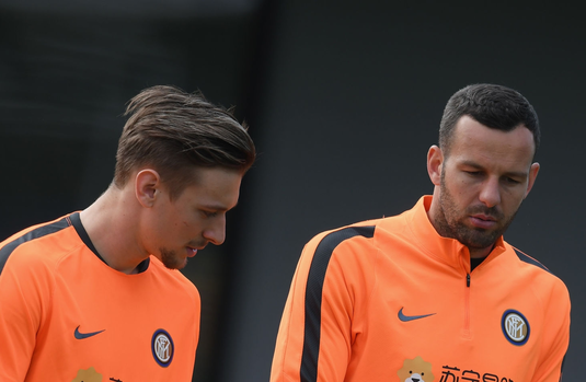 Veste proastă pentru Radu! Handanovic îşi prelungeşte contractul cu Inter şi îi doboară recordul lui Walter Zenga