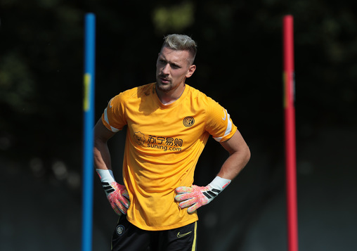 A venit vremea lui Ionuţ Radu? Ce scrie Gazzetta dello Sport despre portarul român aflat în lotul lui Inter