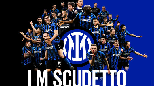 VIDEO | Inter, campioana Italiei! Supremaţia lui Juventus a fost stopată
