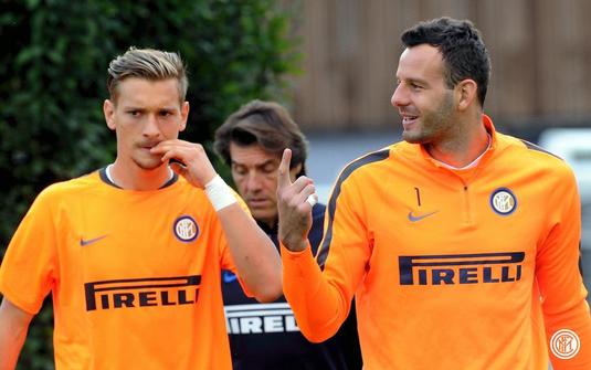 Veşti proaste pentru Ionuţ Radu! Inter a confirmat transferul unui nou portar
