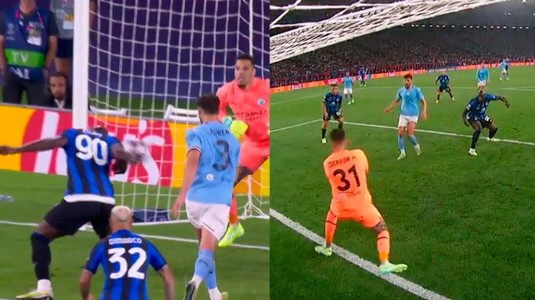 Decizia surprinzătoare luată de Inter după ocazia uluitoare ratată de Lukaku în finala Champions League | VIDEO