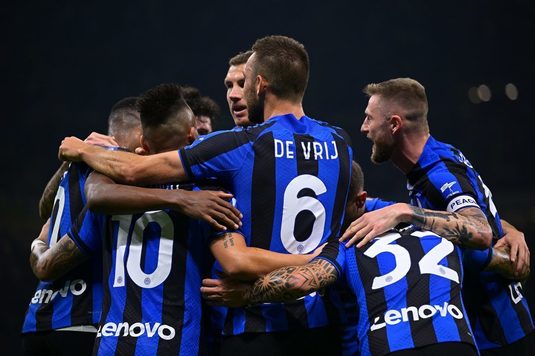 Inter Milano aduce un atacant liber de contract. Cine îl va înlocui pe Edin Dzeko