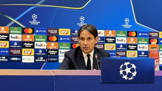 Simone Inzaghi şi Hansi Flick au elogiat acelaşi jucător! Antrenorul lui Internazionale, fermecat de fotbalistul care a făcut furori în apărarea nerazzurrilor