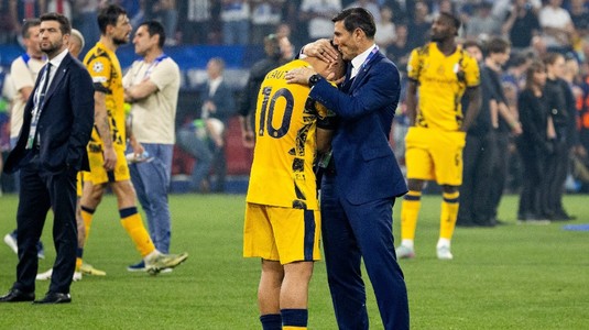 Ce onoare pentru Chivu! Cel mai iubit jucător din istoria lui Internazionale Milano l-a elogiat pe român, după numirea pe banca nerazzurrilor