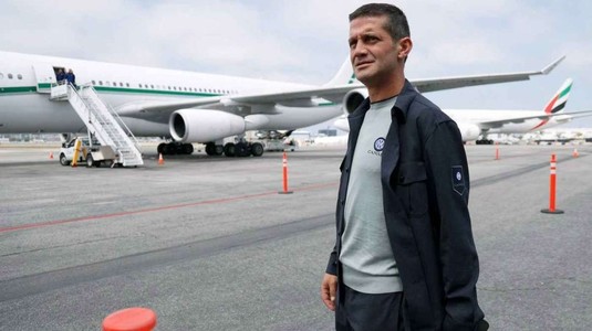 Legendarul Vieri, sceptic în privinţa numirii lui Chivu pe banca lui Inter: "M-a surprins, chiar nu ştiu ce să zic"