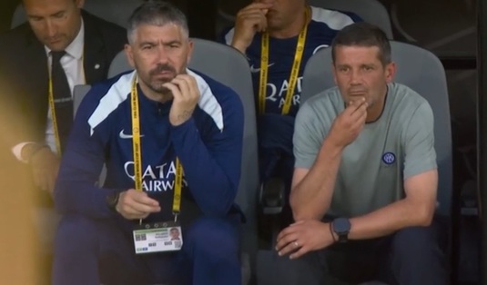 Prima reacţie a lui Cristi Chivu după debutul ca antrenor al lui Inter Milano. A făcut cunoştinţă cu presiunea: ”Vă este ruşine de rezultat?”