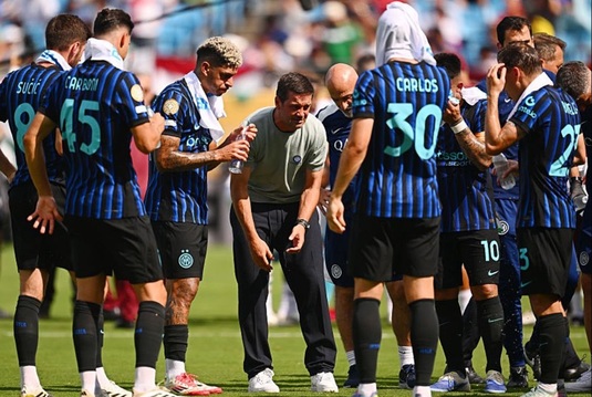 Chivu, prima reacţie după eliminarea lui Inter de la Cupa Mondială a Cluburilor: ”Vreau să plec şi cu ceva pozitiv din acest turneu”