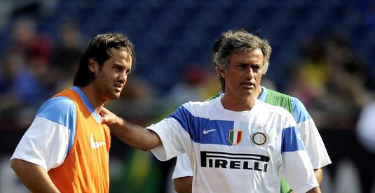Jose Mourinho, reacţie în stilu-i caracteristic despre numirea lui Cristi Chivu la Inter: "Să câştige ce vrea el, dar asta nu!"