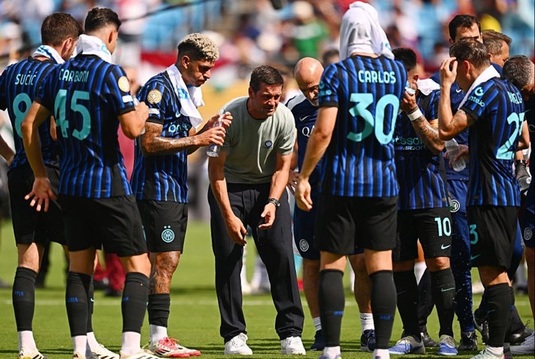 Inter pregăteşte un transfer stelar. Fostul star de la Real Madrid, aproape să ajungă sub comanda lui Chivu