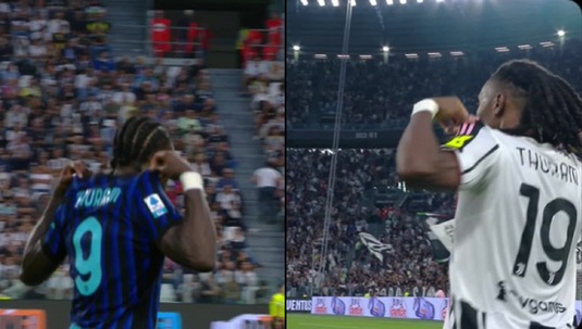 Nebunie absolută! Meci frumos, dar eşec dureros pentru Chivu. Inter a pierdut la Torino, 3-4 cu Juventus, în Derby d’Italia