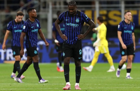 Ce lovitură pentru Cristi Chivu! Golgheterul lui Inter Milano s-a accidentat grav. Cât timp va lipsi