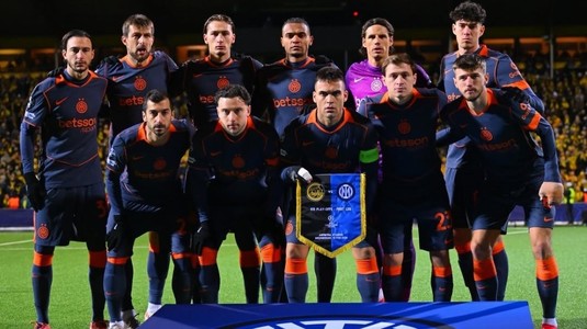 Lovitură grea primită de Chivu. Lautaro Martinez are probleme serioase: "Face teste suplimentare pentru a vedea cât este de gravă accidentarea"