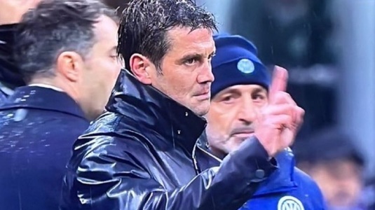 Furie la Inter Milano. Clubul, anunţ radical după scandalul cu Atalanta, unde Cristi Chivu a fost eliminat: ”A provocat tăcere”