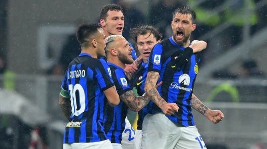 Echipa lui Chivu pregăteşte marea schimbare din vară. Trei plecări importante dau startul reconstrucţiei la Inter