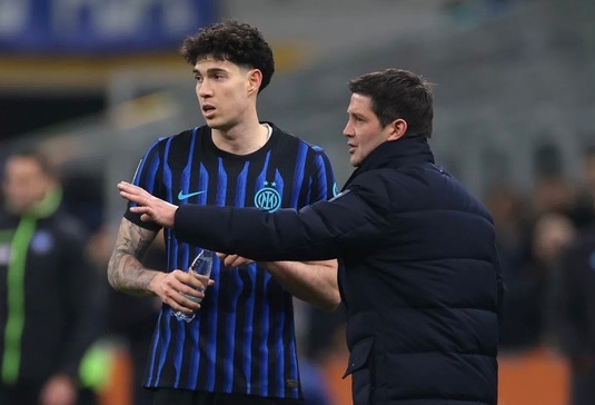 Dezastrul naţionalei Italiei o afectează şi pe Inter Milano. Cristi Chivu are de rezolvat o problemă urgentă: ”Va trebui, după o eliminare dureroasă”