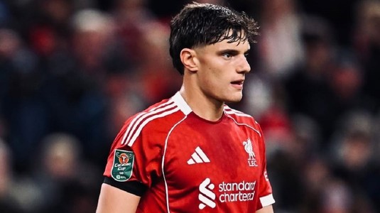 Chivu a pus ochii pe fotbalistul lui Liverpool! Tânărul fundaş, gata să-şi recapete forma în Serie A