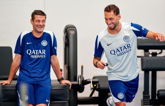 Chivu bate cu pumnul în masă! "Veteranul” lui Inter trebuie să rămână la Milano