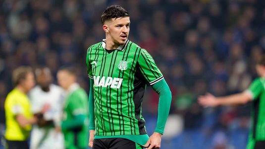 Chivu mută pe piaţa transferurilor: Inter oferă "pachetul Massolin” pentru Muharemovic