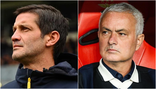 Cristi Chivu l-a şocat chiar şi pe Jose Mourinho: "Nu credeam niciodată că va fi antrenor"