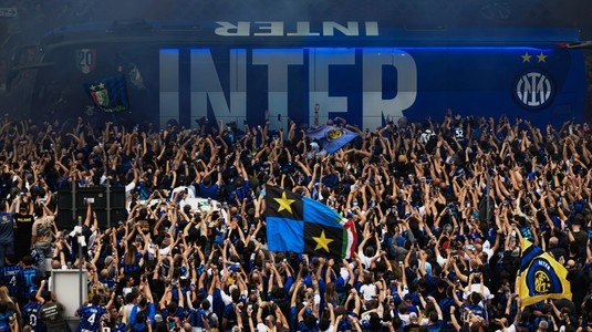 VIDEO | Sărbătoare la Milano! Cristi Chivu este campion în Serie A, după ce Inter a câştigat matematic titlul în Italia