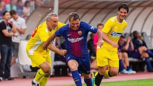 Hagi, prima reacţie după performanţa istorică a lui Chivu. Ce i-a transmis selecţionerul României antrenorului lui Inter