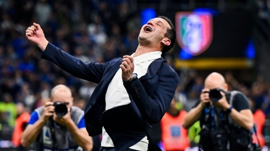 Toţii ochii sportului românesc pe marea performanţă a lui Chivu. Ilie Năstase, reacţie spontană despre antrenorul român al lui Inter