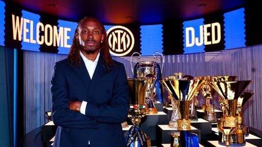 OFICIAL | Ce transfer a reuşit Cristi Chivu! Titularul din Premier League a semnat la Inter pentru 30.000.000 de euro
