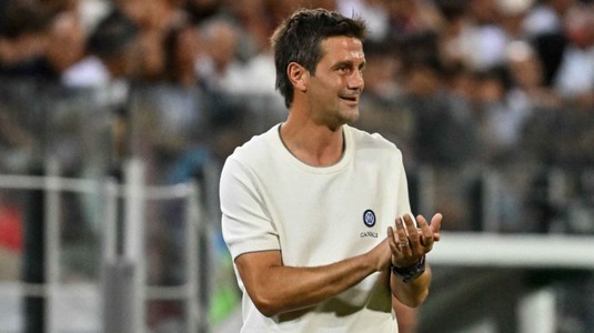 Inter continuă startul perfect în Serie A. O nouă victorie pentru echipa lui Cristi Chivu