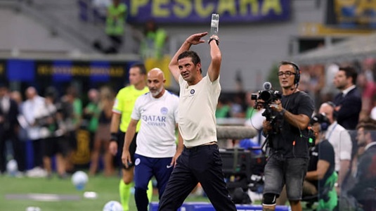 Remontada nebună pentru Cristian Chivu! Inter a întors de la 0-2 şi a răpus-o pe Napoli în ultimele minute