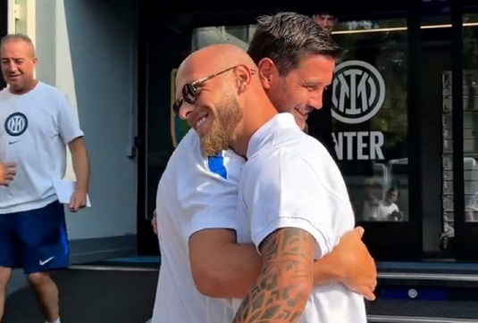 Lovitură pentru Cristian Chivu înainte de Real Madrid - Inter Milano. Vedeta care a rămas în Italia