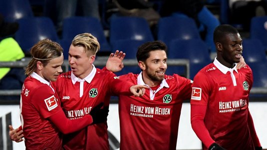 Bundesliga: victorii pentru Schalke 04, Eintracht Frankfurt şi Bayer Leverkusen