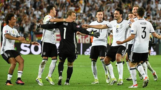 Exemplu de loialitate: un titular al naţionalei Germaniei şi-a prelungit contractul cu o echipă care va retrograda