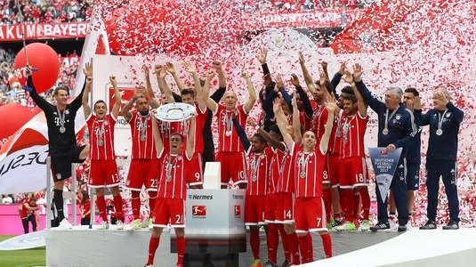 Bundesliga se vede pe Telekom Sport până în 2021! Aici ai tot fotbalul european de calitate