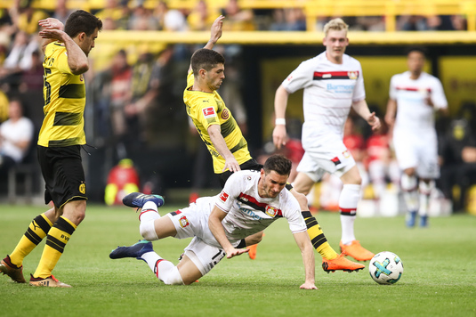 Ionuţ Lupescu, invitat la meciul dintre Leverkusen şi Dortmund. Partida se vede în direct la Telekom Sport