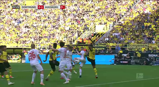 VIDEO | Meci nebun la Dortmund! Borussia rămâne lider după o victorie în minutul 90+6