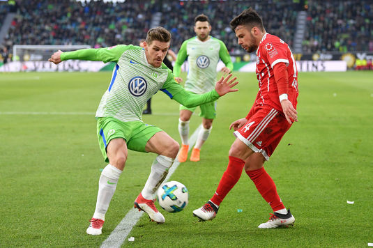 LIVE VIDEO | Wolfsburg - Bayern Munchen, sâmbătă, de la 16:30, în direct la Telekom Sport 2. Bavarezii au două înfrângeri consecutive