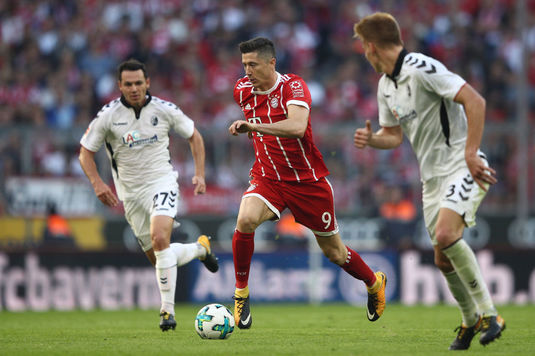 LIVE VIDEO | Bayern - Freiburg, în direct, de la 16:30 pe Telekom Sport 4. Ce meciuri din Bundesliga se văd în weekend la Telekom Sport 