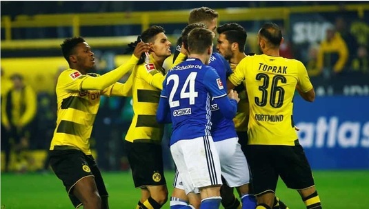 VIDEO | Dortmund a câştigat derby-ul Rinului după 3 ani. Vezi AICI toate golurile 