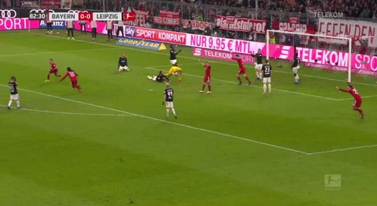 VIDEO | Spectacol total în Bundesliga.Telekom Sport a transmis miercuri 4 meciuri. Aici ai toate rezumatele zilei