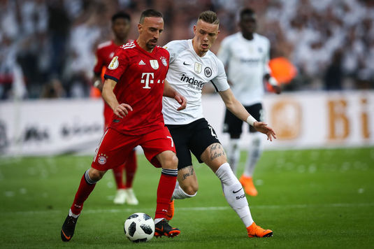 LIVE VIDEO | Eintracht Frankfurt - Bayern Munchen, sâmbătă, de la 19:30, pe Telekom Sport 3. Kovac îşi întâlneşte fosta echipă