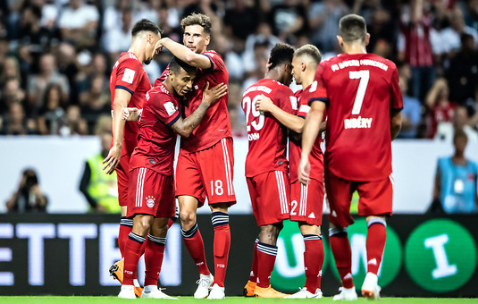 VIDEO | Hoffenheim - Bayern Munchen 1-3. Campioana en-titre câştigă prima etapă a returului