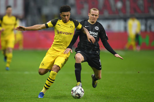 VIDEO | Frankfurt - Dortmund a fost în direct la Telekom Sport. Golgheterii celor două formaţii şi-au făcut datoria. Vezi golurile aici