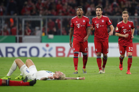 Bayern - Heidenheim 5-4. Meci spectaculos şi calificare cu emoţii pentru bavarezi în Cupa Germaniei 