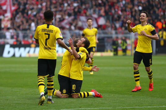 VIDEO | Dortmund încă speră! Borussia a învins-o, la limită, pe Dusseldorf şi păstrează speranţe la titlu 