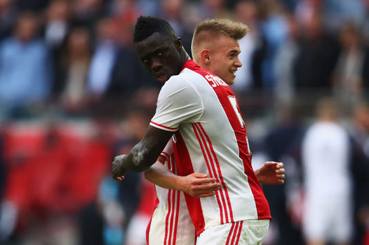 Continuă exodul de la Ajax! O echipă din Germania transferă o revelaţie a clubului olandez
