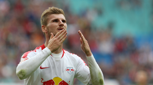 OFICIAL | Nemţii au făcut anunţul mult aşteptat. Timo Werner, fotbalistul dorit de toată Europa, a semnat! 
