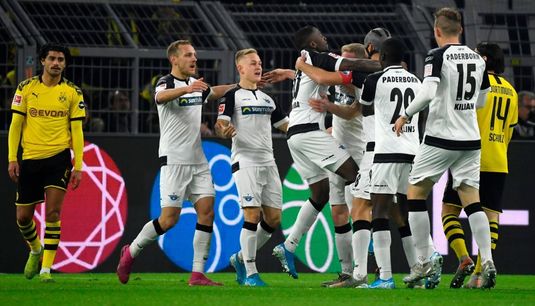 VIDEO Borussia Dortmund, CE SPECTACOL! Bundesliga a oferit meciul zilei şi o răsturnare incredibilă de scor