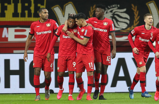 VIDEO | Leverkusen - Dortmund 4-3. Meci interzis cardiacilor! Oaspeţii au condus până în minutul 81. Haaland, primul meci fără gol