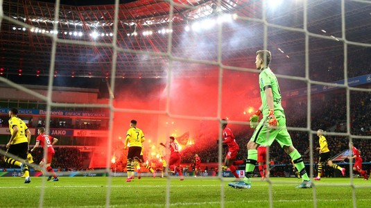 REZUMATE BUNDESLIGA | Show total la Leverkusen - Dortmund! O sâmbătă cu 18 goluri în Germania, le vezi pe toate AICI 