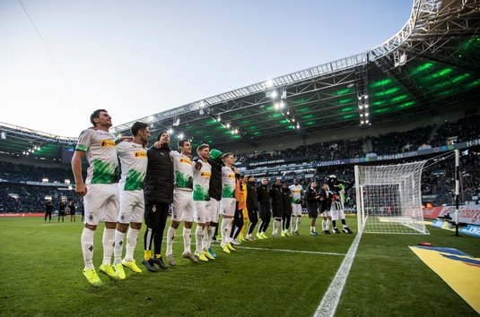 Meciul dintre Borussia Mönchengladbach şi FC Koln, amânat din cauza furtunii Sabine, a fost reprogramat la 11 martie